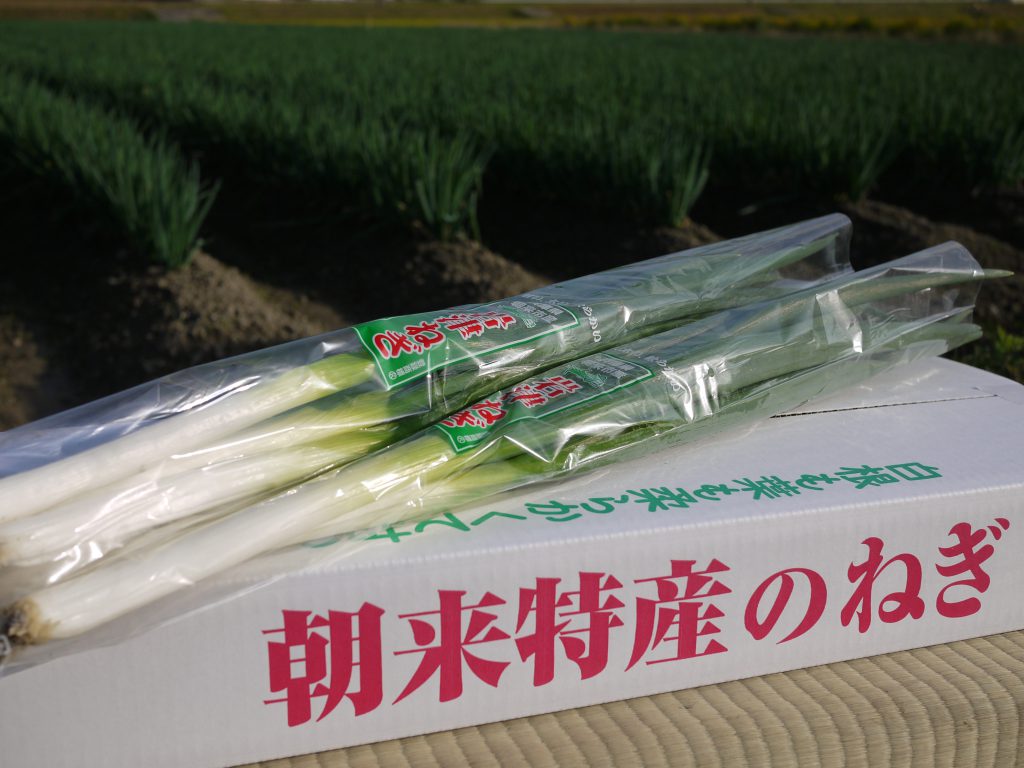 岩津ねぎは兵庫県朝来市岩津ねぎ生産組合の登録商標です。